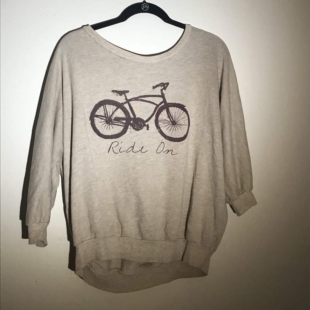 quirky sweater